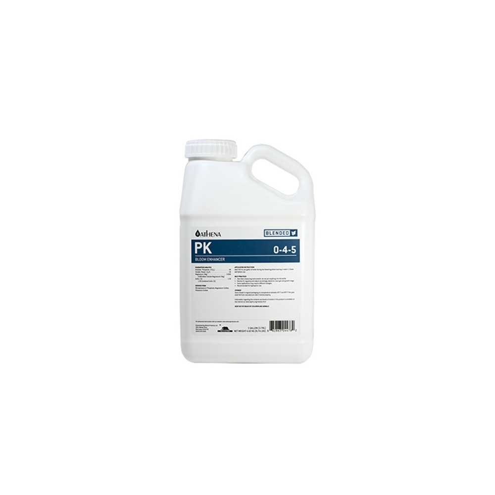 Athena Blended PK 3.78Litres (1Gal) Athena Nutrients Produits
