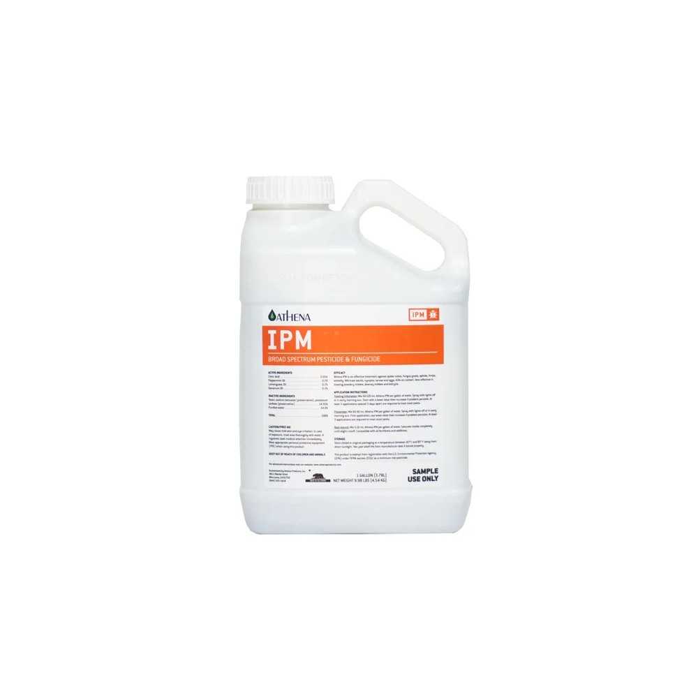 Athena IPM 3.78Litres (1Gal) Athena Nutrients Produits