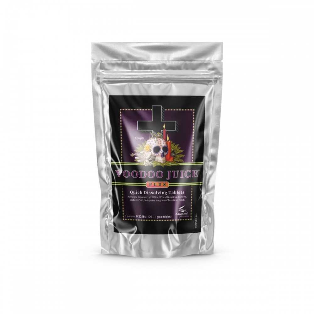 Voodoo Juice Plus Advanced Nutrients 3-in-1 (10 Tablets) 38L Advanced Nutrients Engrais