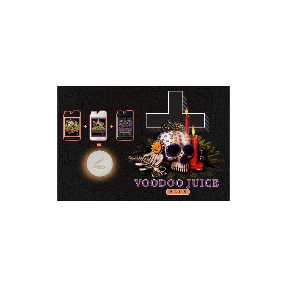 Voodoo Juice Plus Advanced Nutrients 3-in-1 (5 compresse) Advanced Nutrients Fertilizzanti GrowShop