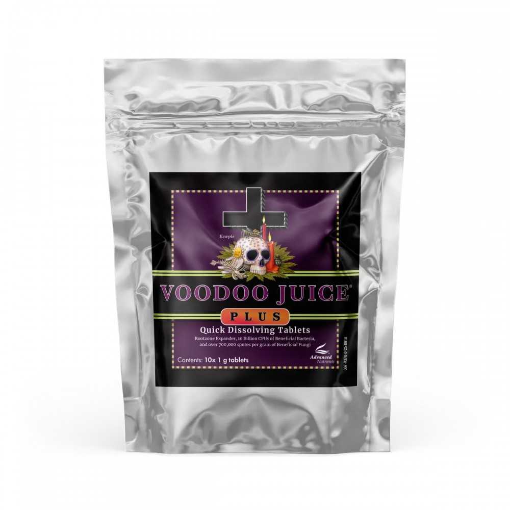 Voodoo Juice Plus Advanced Nutrients 3-in-1 (10 Tabletten) Advanced Nutrients GrowShop-Dünger