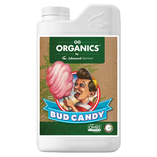 Bud Candy Advanced Nutrients OG Organics