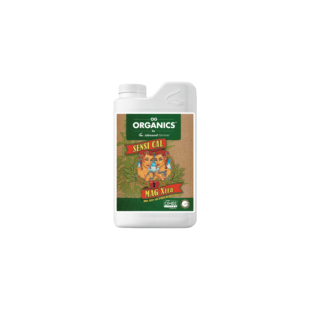 Sensi Cal Mag Xtra Advanced Nutrients OG Organics Advanced Nutrients  Engrais