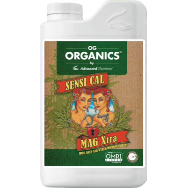 Advanced Nutrients Sensi Cal Mag Xtra OG Organics Advanced Nutrients Fertilizzanti GrowShop