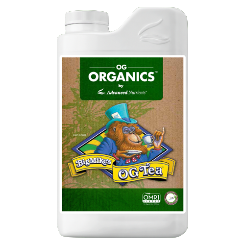 Big Mikes OG Tea Advanced Nutrients OG Organics 1l Advanced Nutrients  Engrais GrowShop