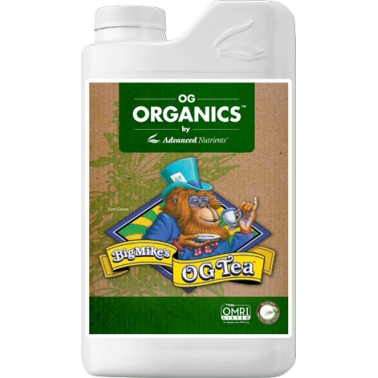 Big Mikes OG Tea Advanced Nutrients OG Organics 1l Advanced Nutrients Engrais