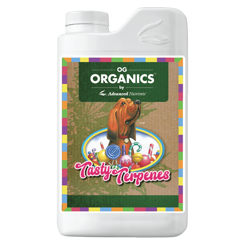 Tasty Terpenes Advanced Nutrients OG Organics