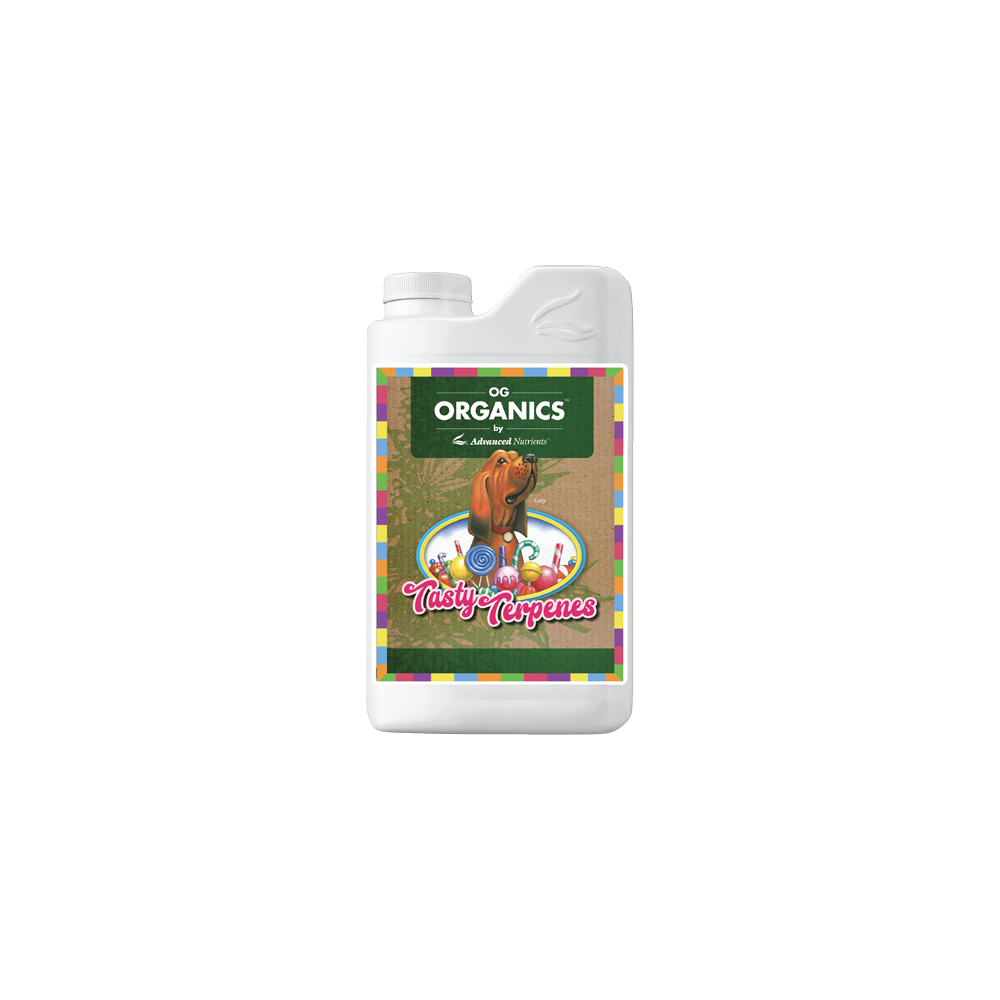 Tasty Terpenes Advanced Nutrients OG Organics Advanced Nutrients  Engrais
