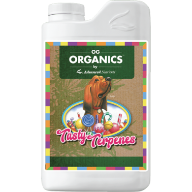 Advanced Nutrients Terpeni gustosi OG Organics Advanced Nutrients Fertilizzanti GrowShop