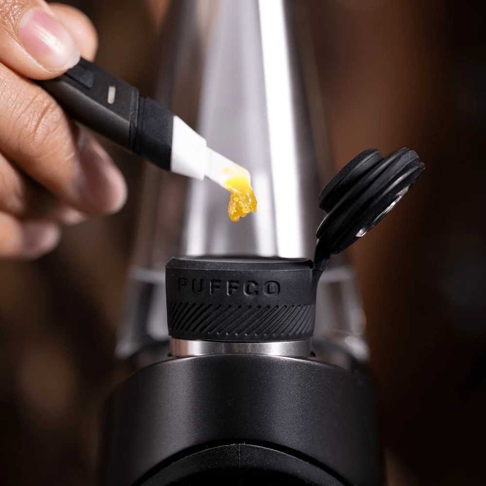 Puffco Hot Knife Dabbing tool for Peak vaporizers Puffco Puffco
