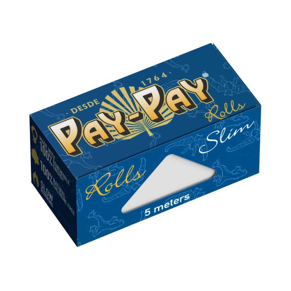 Rolling Paper Pay Pay Ultrathin Rolls Pay Pay Blatt zum Rollen