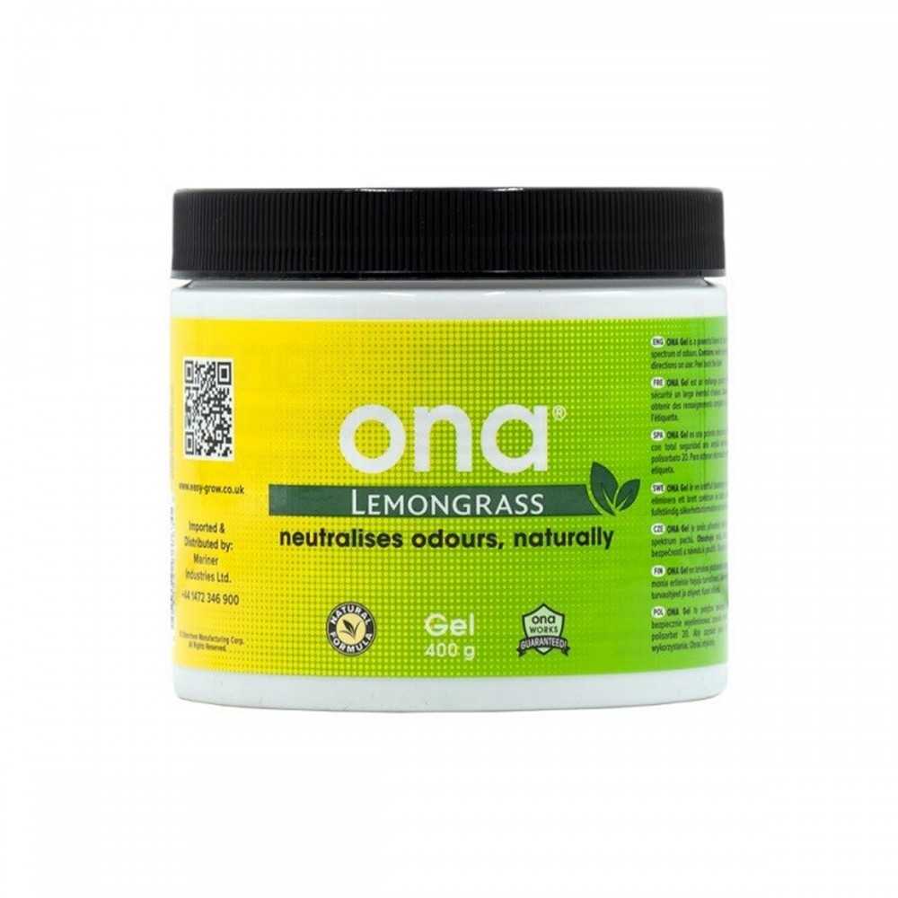 ONA Lemongrass 500ml ONA ONA