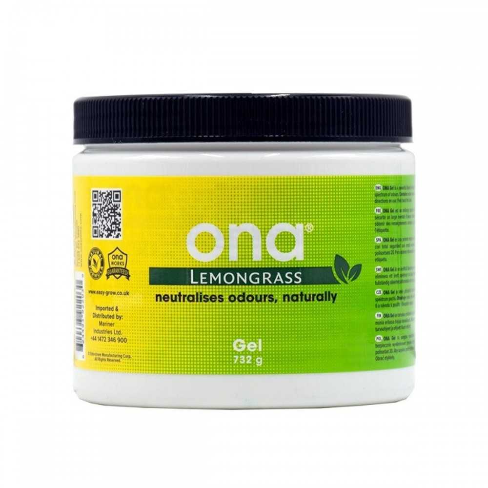 ONA Lemongrass 1l ONA ONA