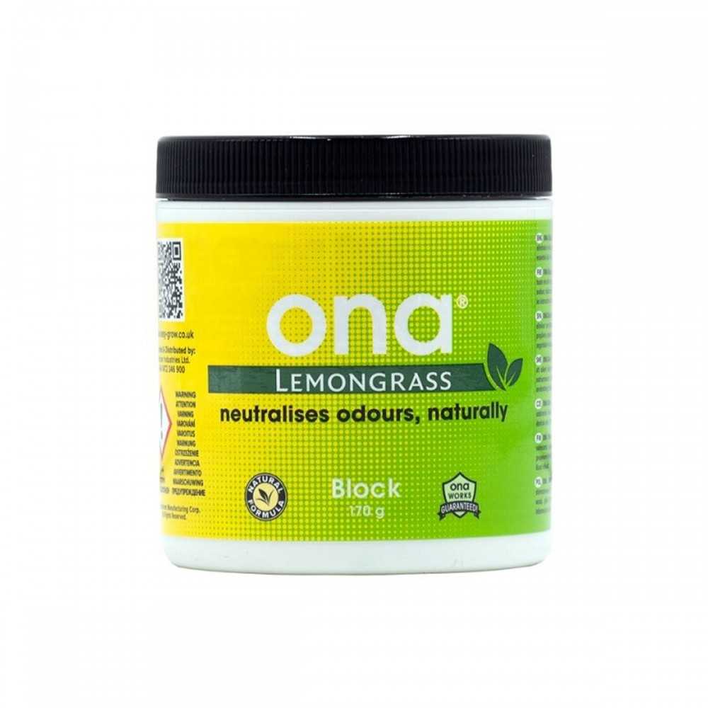 ONA Blocco Citronella 175g ONA ONA