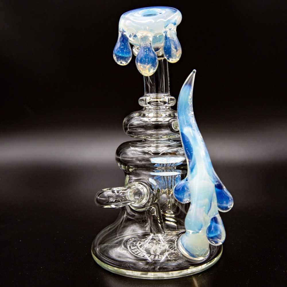 Badabing Ghost Rig Glas Edizione Speciale Badabend Drip 10mm Badabing Rig