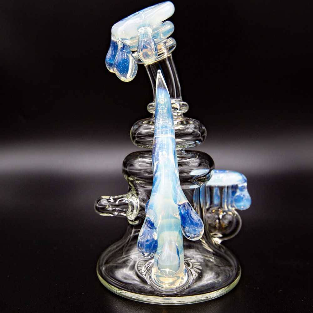 Badabing Ghost Rig Glas Edizione Speciale Badabend Drip 10mm Badabing Rig
