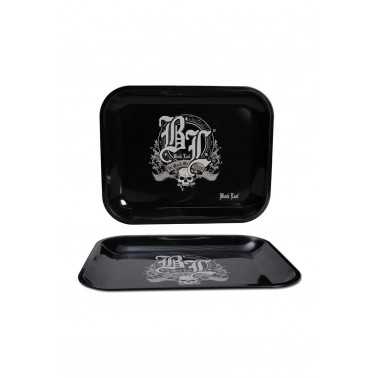 Tablett zum Rollen Black Leaf L Black Leaf Tablett zum Rollen