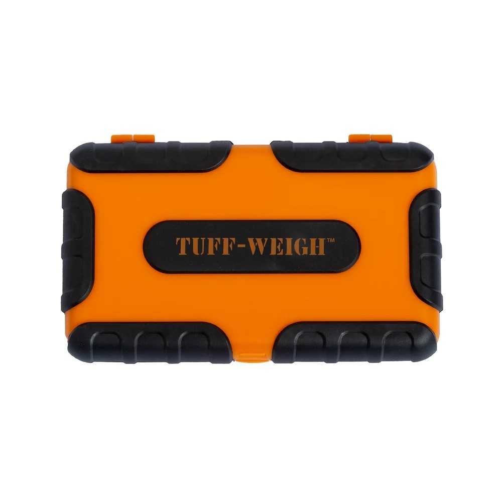 On Balance Tuff-Peso 200x0,01g arancione On Balance Bilance SmokeShop