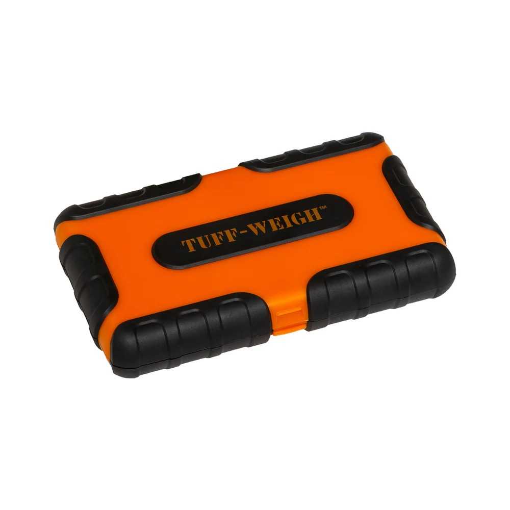 On Balance Tuff-Weigh 200x0.01g orange On Balance Balances SmokeShop