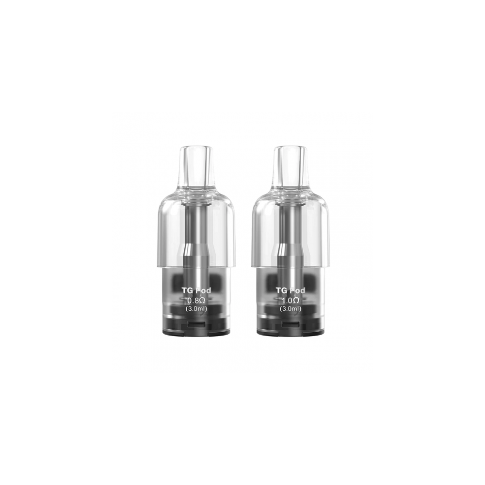 CARTOUCHES CYBER G - ASPIRE PACK X2 0.8 Ohm Aspire Produits