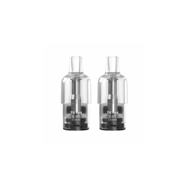 CARTOUCHES CYBER G - ASPIRE | PACK X2 Aspire Prodotti