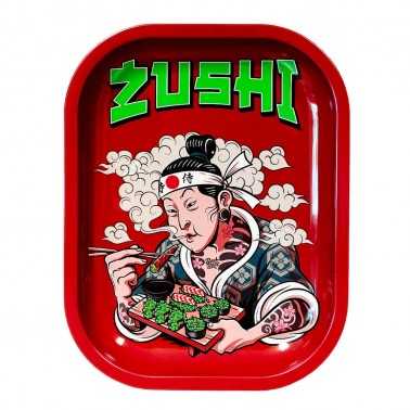 Rollplatte Best Buds Mini "Zushi" Best Buds Tablett zum Rollen