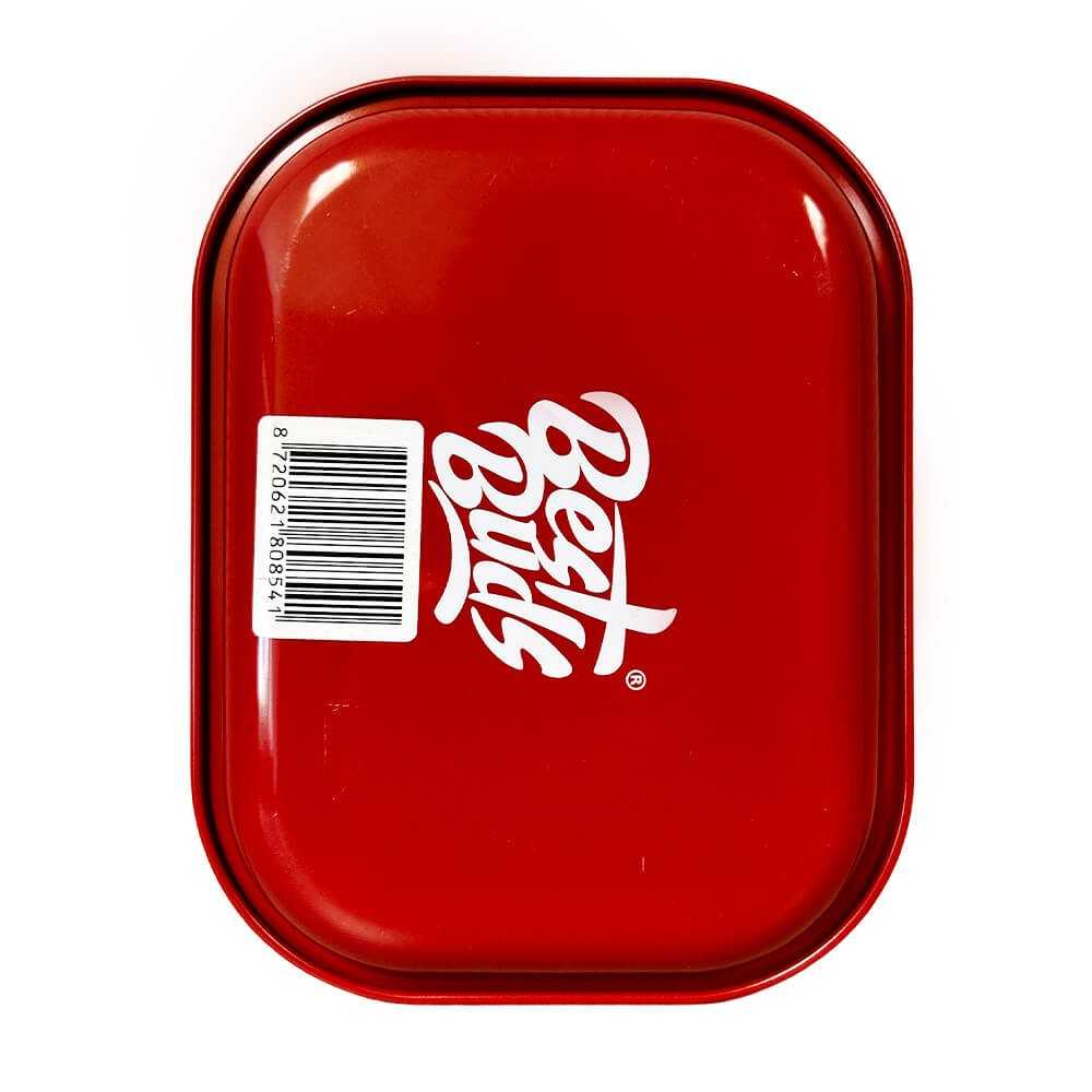 Best Buds Mini "Zushi", vassoio per rotolamento Best Buds Vassoio di rotolamento