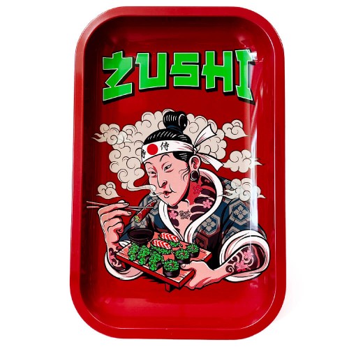 Best Buds Piccolo vassoio arrotolabile "Zushi