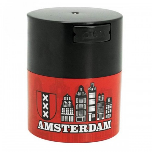 Amsterdam Red TightVac 0,12L in lattina