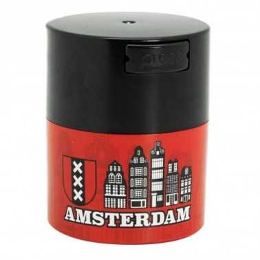 Amsterdam Red TightVac 0.12L Dose Tight Vac Dosen und Fläschchen