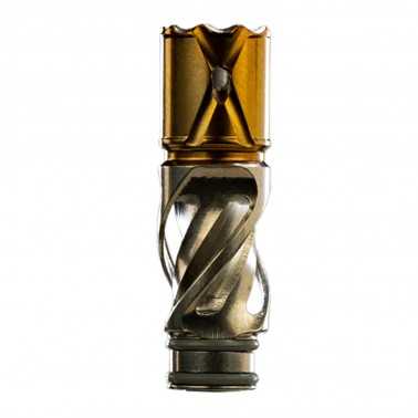 DynaVap Titanium Tip Helix Dynavap Vaporization