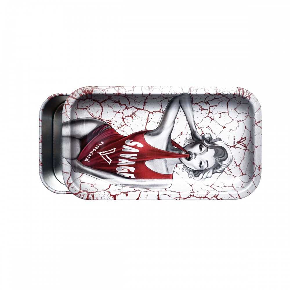 V Syndicate Syndicase 2.0 Tin Box Dunk Diva V Syndicate  Products