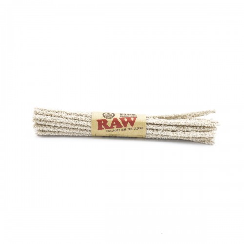 RAW Pipe Cleaner Bundle Hemp Soft RAW Produits