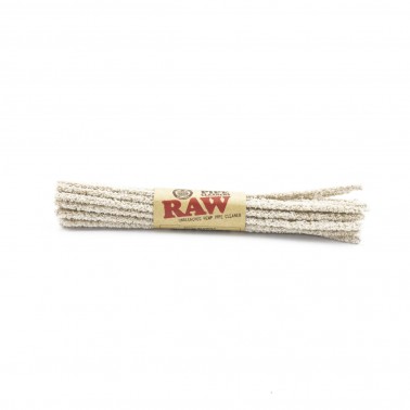 RAW Pipe Cleaner Bundle Hemp Soft RAW Produits