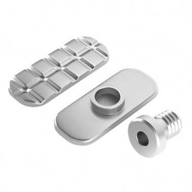 Schermo 3D inferiore e spintore Pax 3 PAX Vaporizzazione