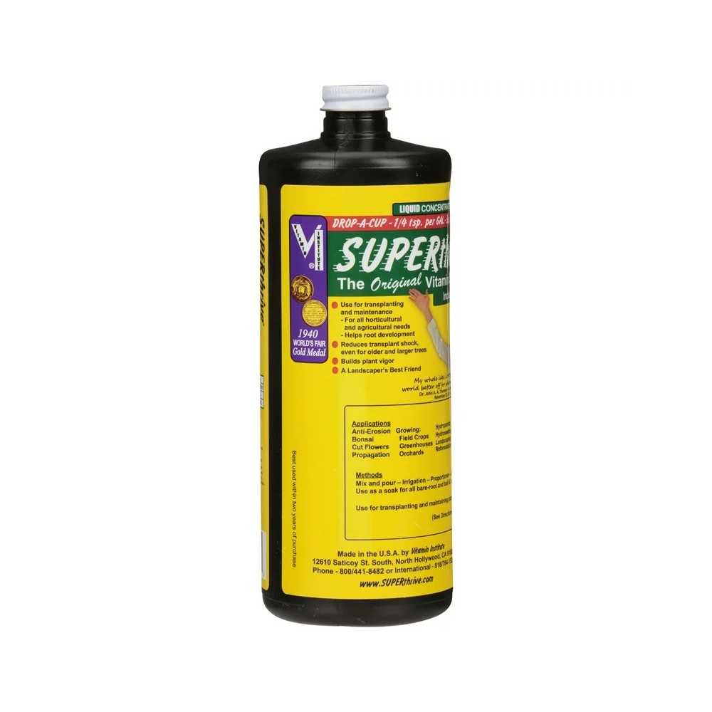 SUPERguadagno SUPERthrive Prodotti