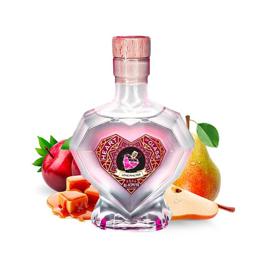 E-liquido AL-KIMIYA LOVE PHILTER EDIZIONE LIMITATA "CUORE DI VETRO" 200 ml AL-KIMIYA Prodotti