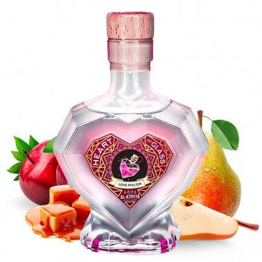 E-liquide AL-KIMIYA LOVE PHILTER LIMITED EDITION "HEART OF GLASS" 200 ml AL-KIMIYA Produits