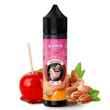 E-liquido AL-KIMIYA LOVE PHILTER HEAVY HEART EDITION 50 ml Ricarica breve AL-KIMIYA Prodotti