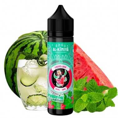 E-liquide AL-KIMIYA LUCK FELICIS EDITION 50 ml Shortfill AL-KIMIYA Produits