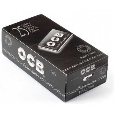 OCB Single Wide (carton) OCB Rolling sheet