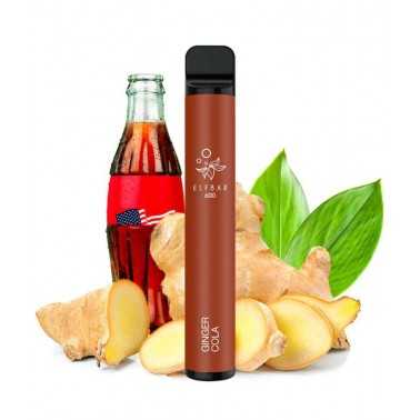 Disposable Pod Elf bar 600 Ginger Cola 20MG Elf Bar Products