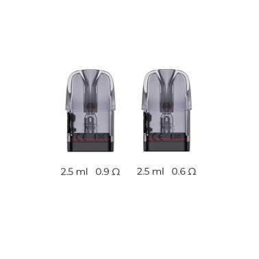 4 POD UWELL CALIBURN G3 Uwell Prodotti