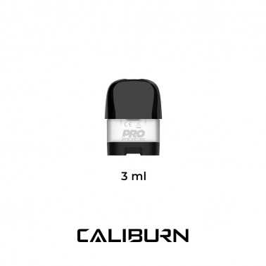 Uwell Serbatoio Caliburn X senza resistenza Uwell Prodotti