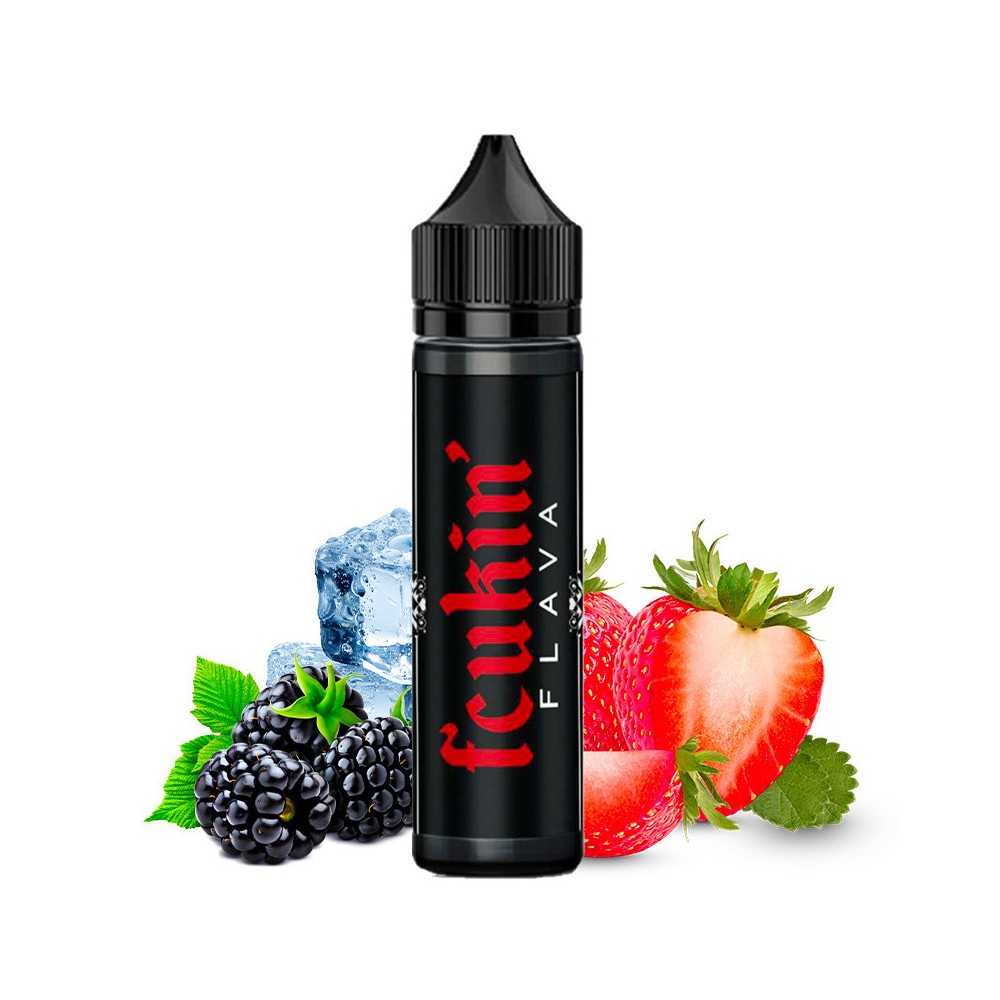 E-LIQUIDE FCUKIN'FLAVA STRAWBERRY JELLO FCUKIN' FLAVA Produits