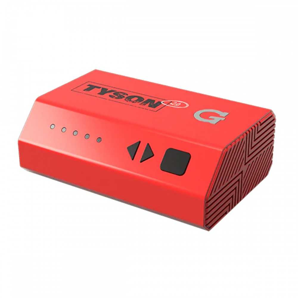 Grenco Sience G Pen Hyer Vaporizer Tyson 2.0 Grenco Science Produkte