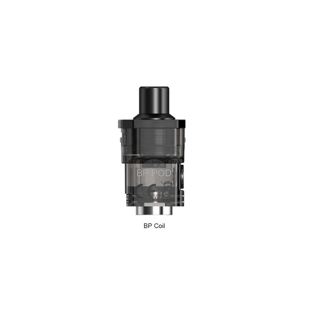 NAUTILUS PRIME X PATRONE FÜR BP COILS - SAUGT 4 ML EIN Aspire Produkte