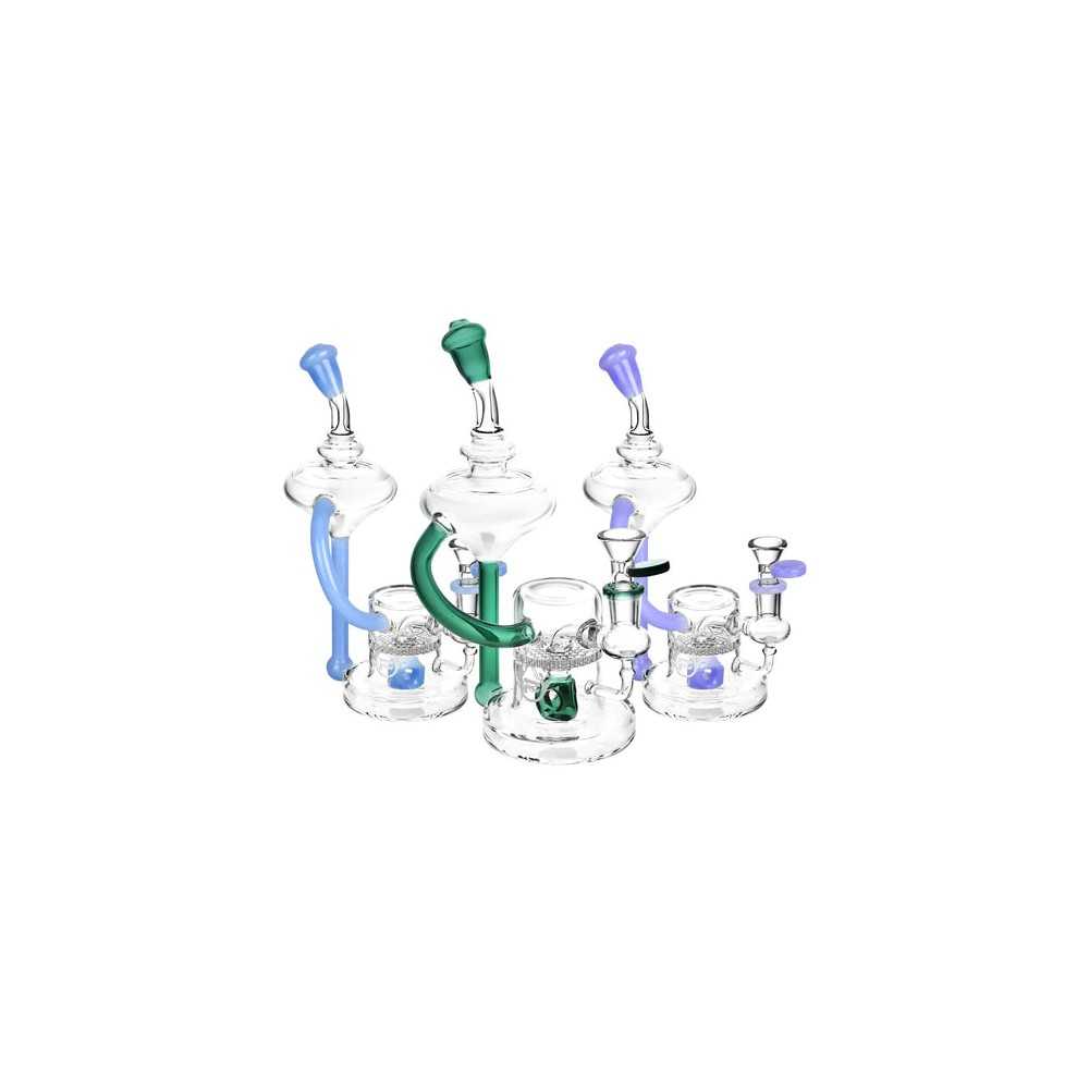 Pulsar Tubi da laboratorio Bong riciclatore Pulsar Prodotti