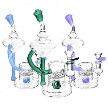 Pulsar Lab Tubes Recycler Bong Pulsar Produkte
