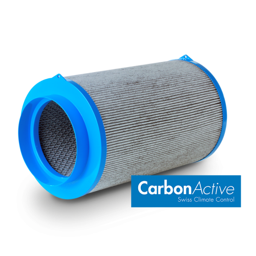 Kohlefilter-Serie Carbon Active Standard